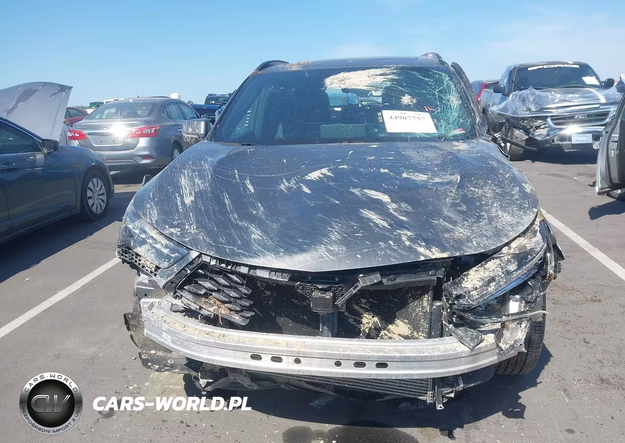 2023 Acura Rdx A-Spec Package VIN:5J8TC1H67PL005824 - 13