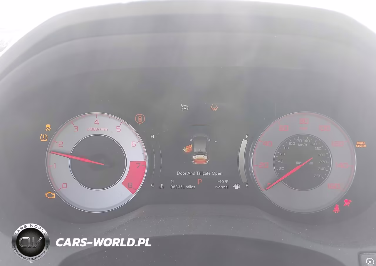 2023 Acura Rdx A-Spec Package VIN:5J8TC1H67PL005824 - 7
