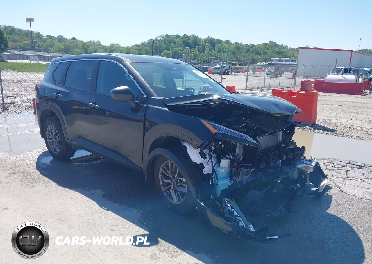 2026 Nissan Rogue S – zdjęcie 1 z 17