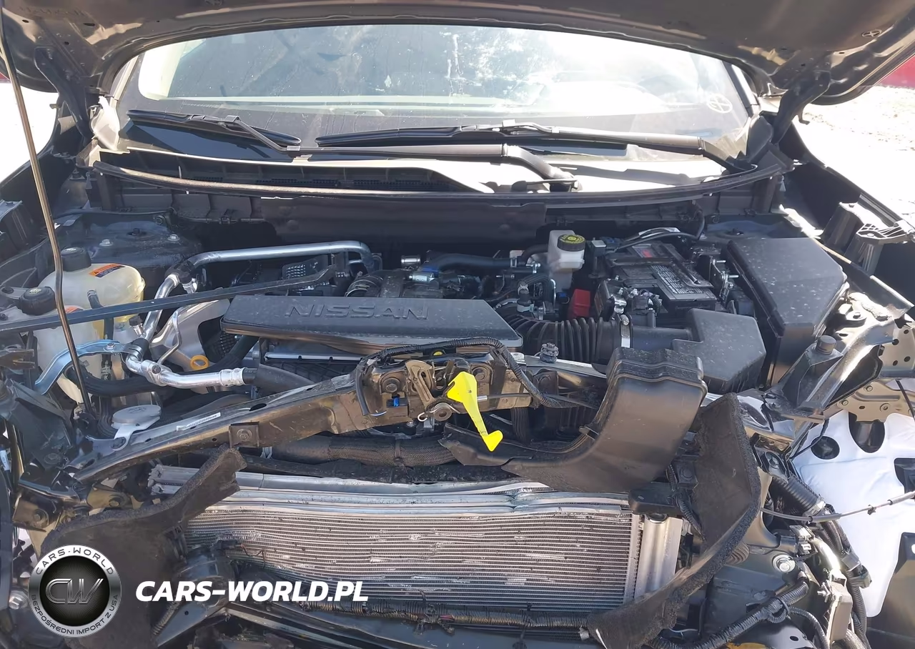 2026 Nissan Rogue S VIN:5N1BT3AB8TC699166 - 10
