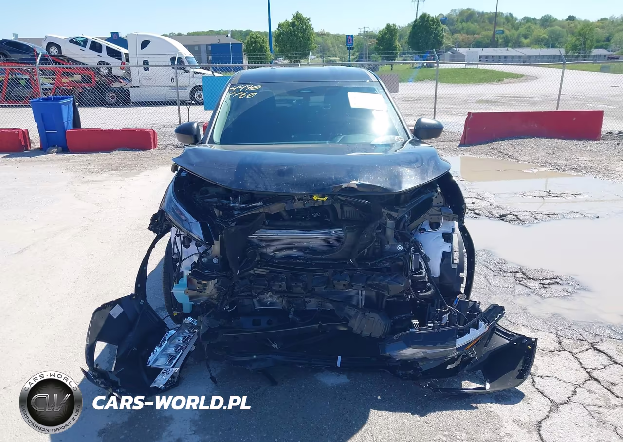 2026 Nissan Rogue S VIN:5N1BT3AB8TC699166 - 13