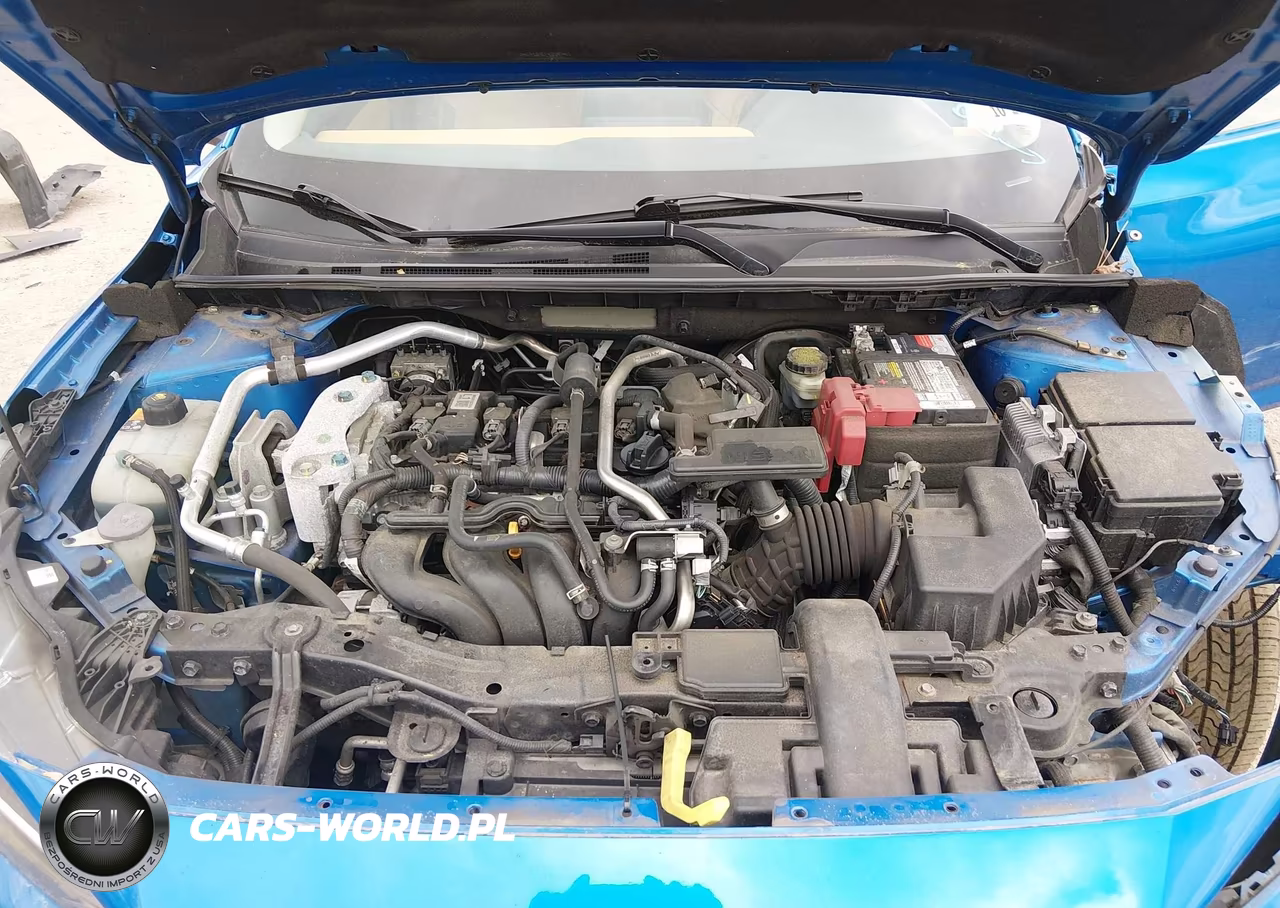 2020 Nissan Sentra Sv Xtronic Cvt VIN:3N1AB8CV8LY299626 - 10