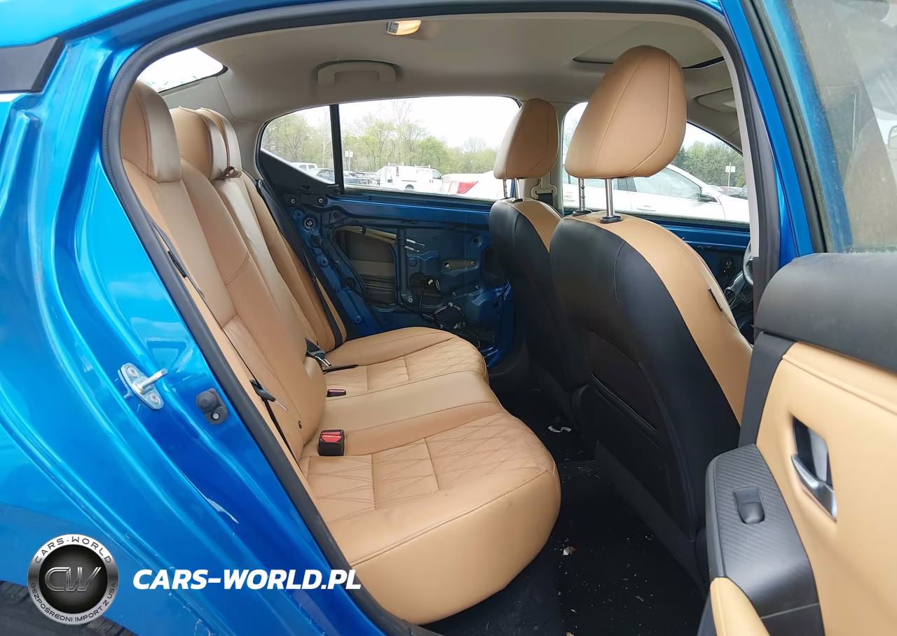 2020 Nissan Sentra Sv Xtronic Cvt VIN:3N1AB8CV8LY299626 - 8