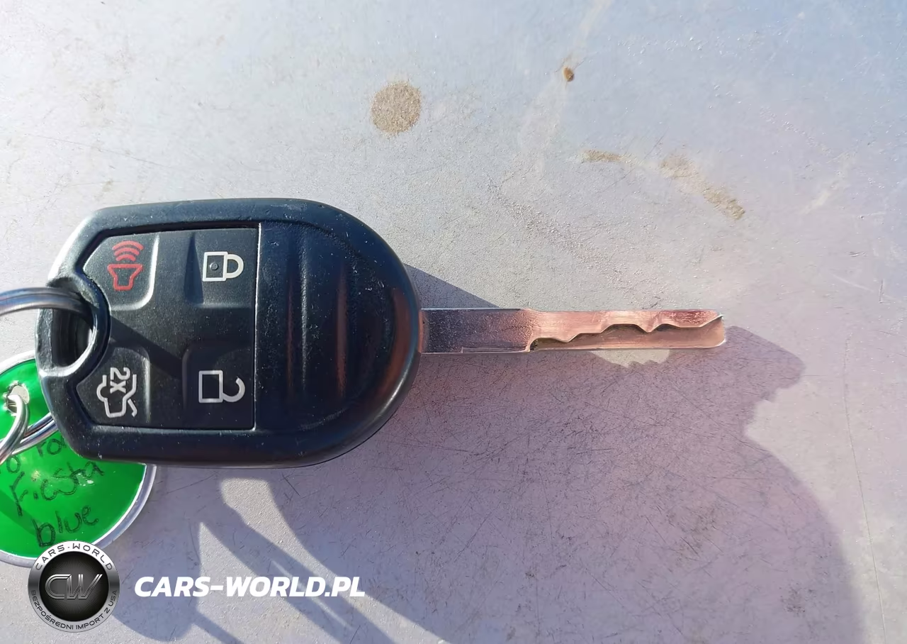 2018 Ford Fiesta Se VIN:3FADP4EJ0JM135294 - 11