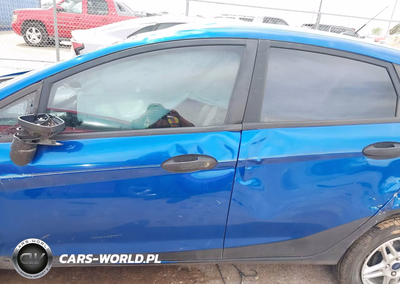 2018 Ford Fiesta Se VIN:3FADP4EJ0JM135294 - 15
