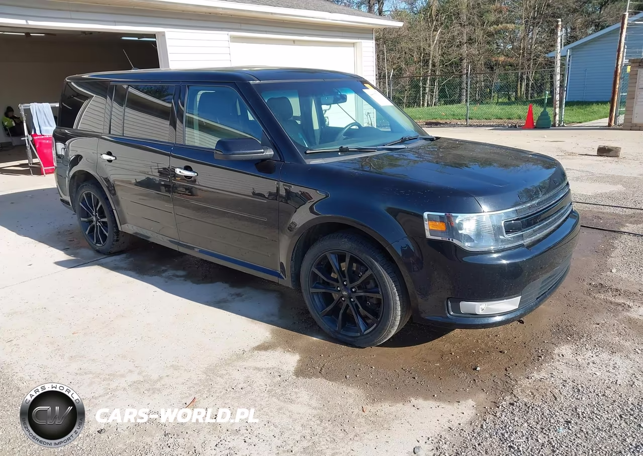 2019 Ford Flex Sel