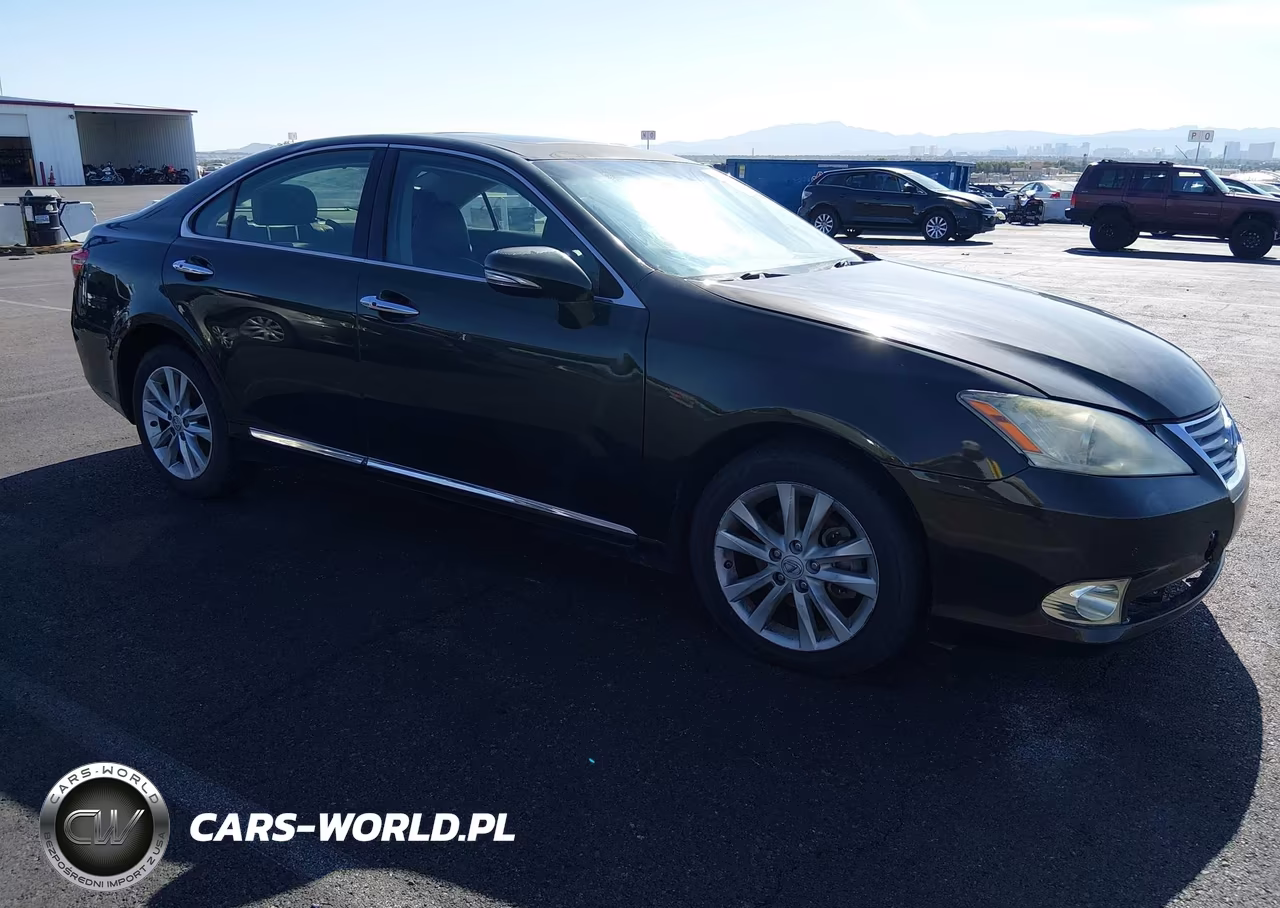 2010 Lexus Es 350