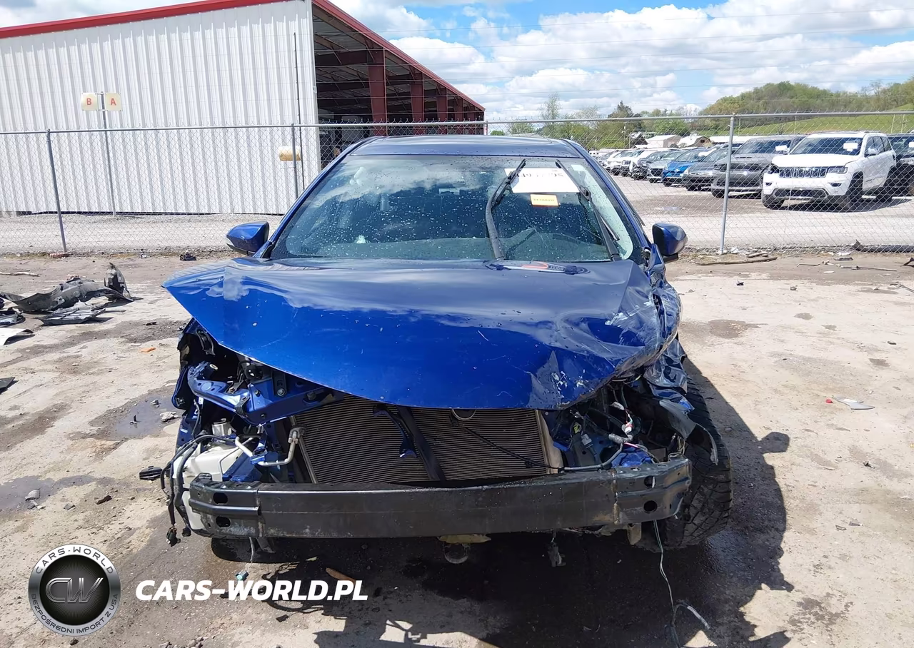 2016 Toyota Corolla S Plus VIN:2T1BURHE7GC595625 - 13