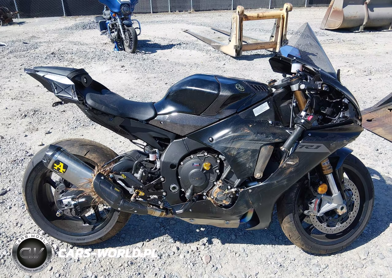 2025 Yamaha Yzf1000 VIN:JYARNA7E7SA000862 - 12