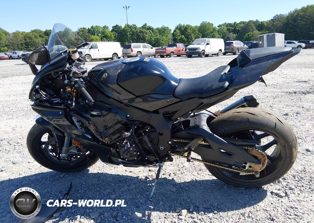 2025 Yamaha Yzf1000 VIN:JYARNA7E7SA000862 - 13