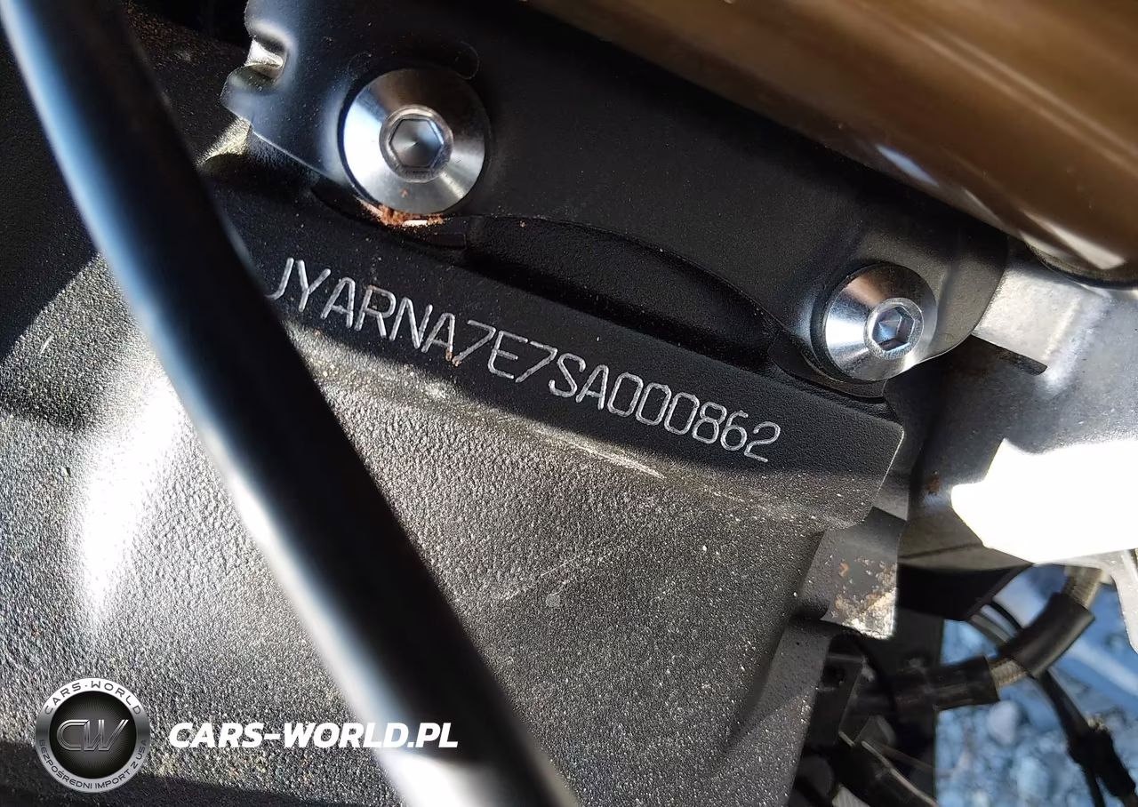 2025 Yamaha Yzf1000 VIN:JYARNA7E7SA000862 - 14