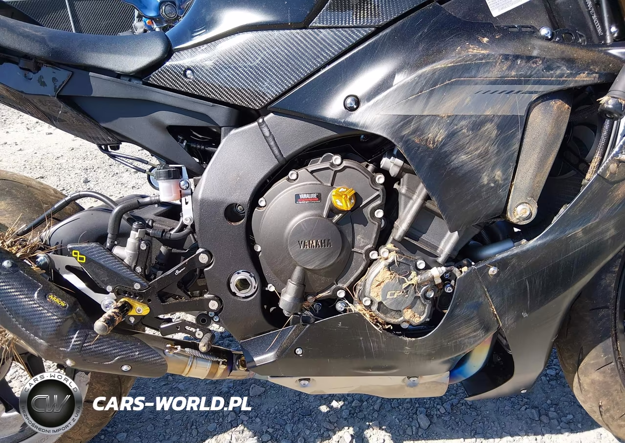2025 Yamaha Yzf1000 VIN:JYARNA7E7SA000862 - 8