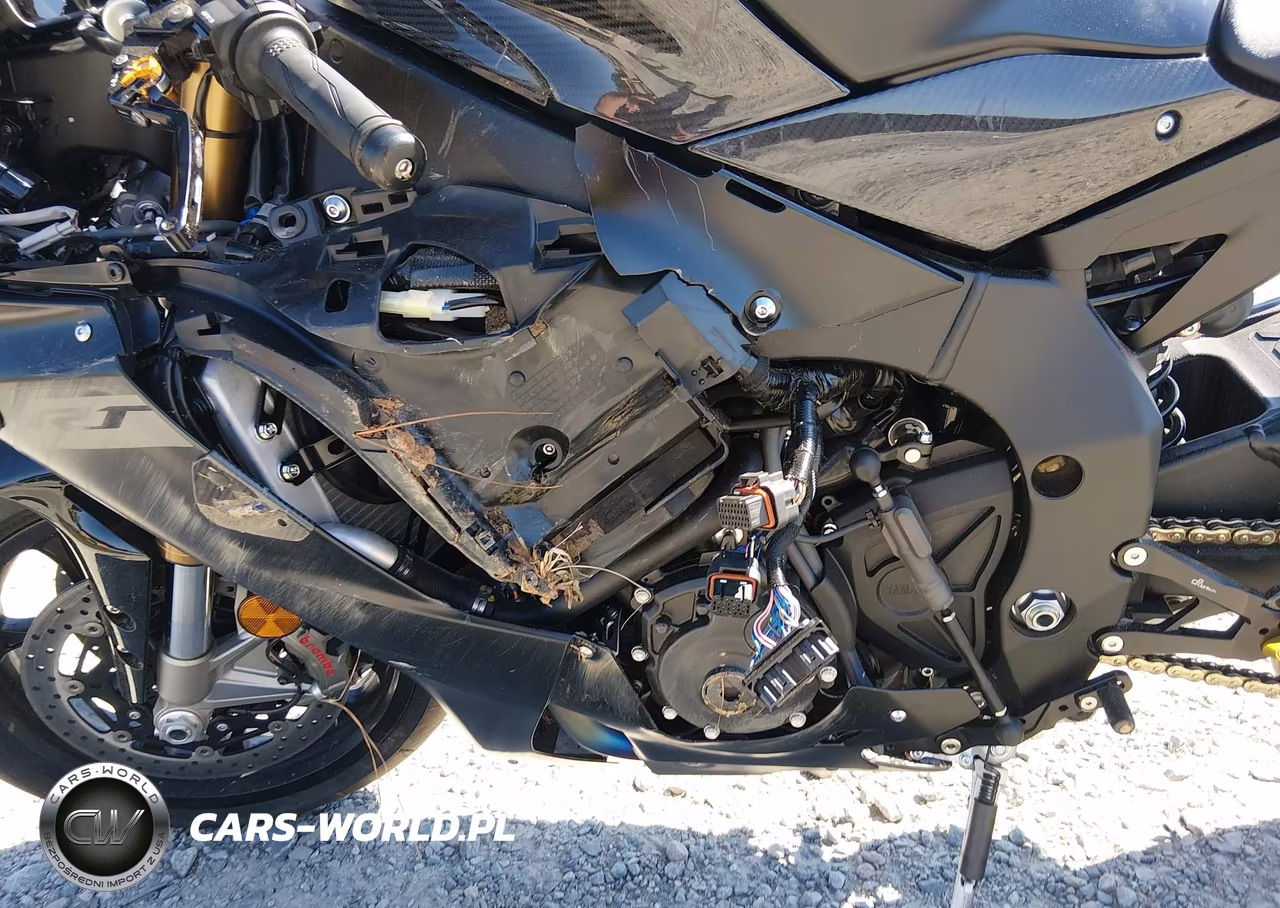 2025 Yamaha Yzf1000 VIN:JYARNA7E7SA000862 - 9