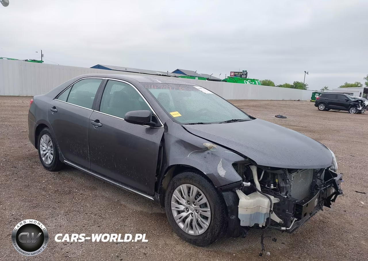2013 Toyota Camry Le