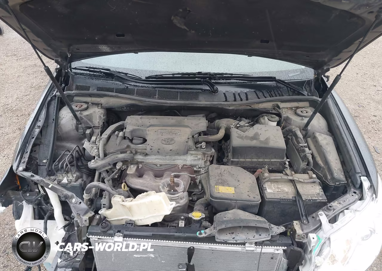 2013 Toyota Camry Le VIN:4T1BF1FK5DU245070 - 10