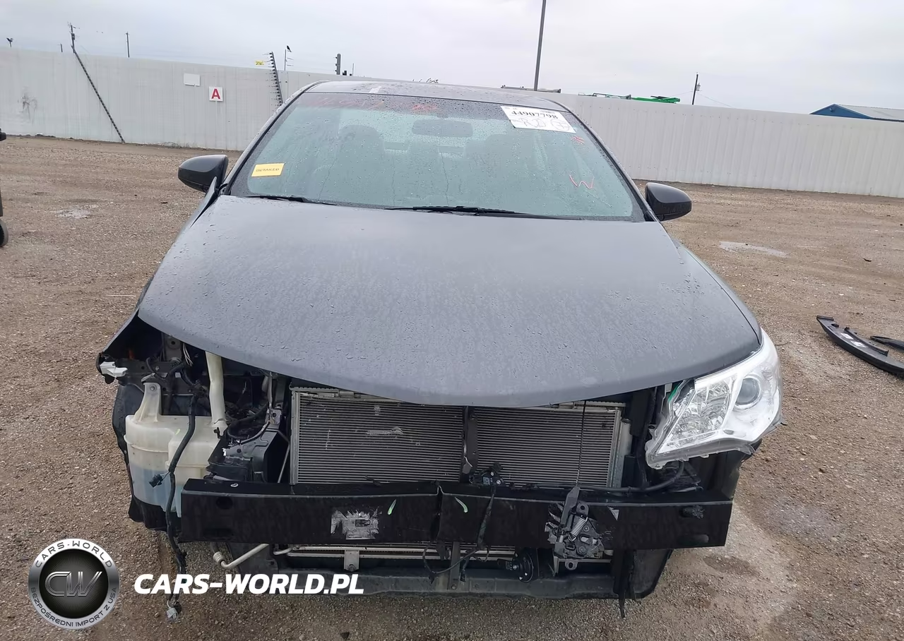 2013 Toyota Camry Le VIN:4T1BF1FK5DU245070 - 13