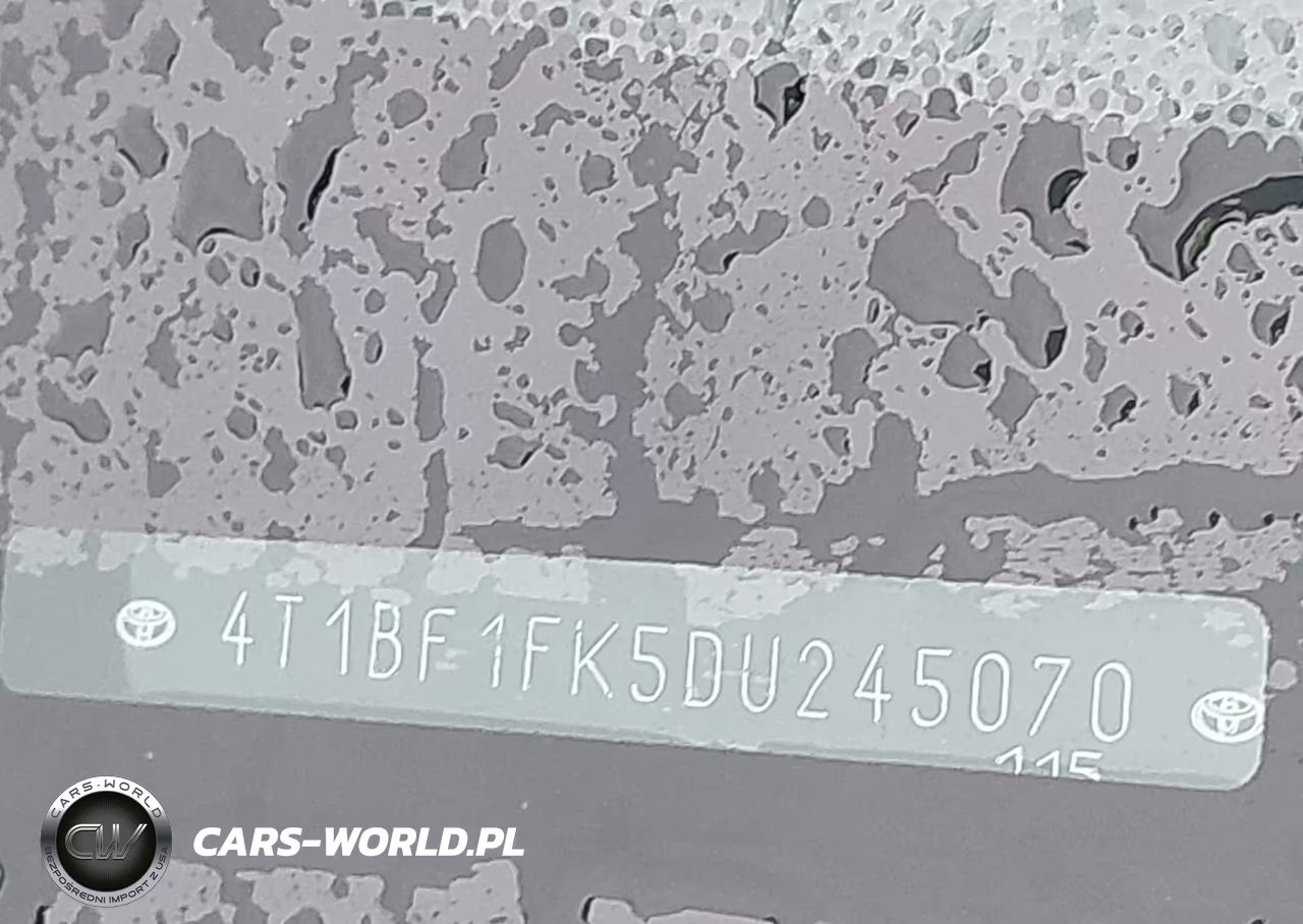 2013 Toyota Camry Le VIN:4T1BF1FK5DU245070 - 18