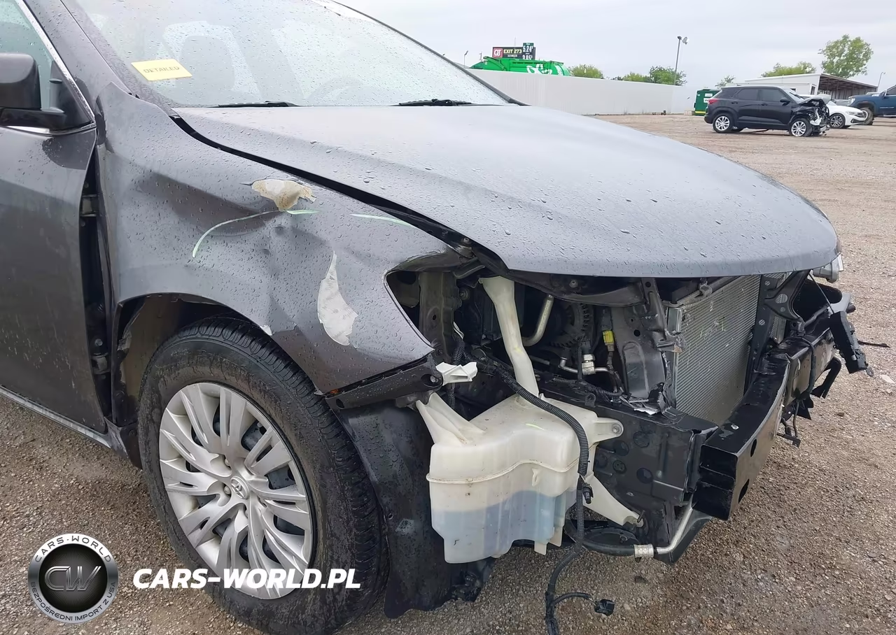 2013 Toyota Camry Le VIN:4T1BF1FK5DU245070 - 19
