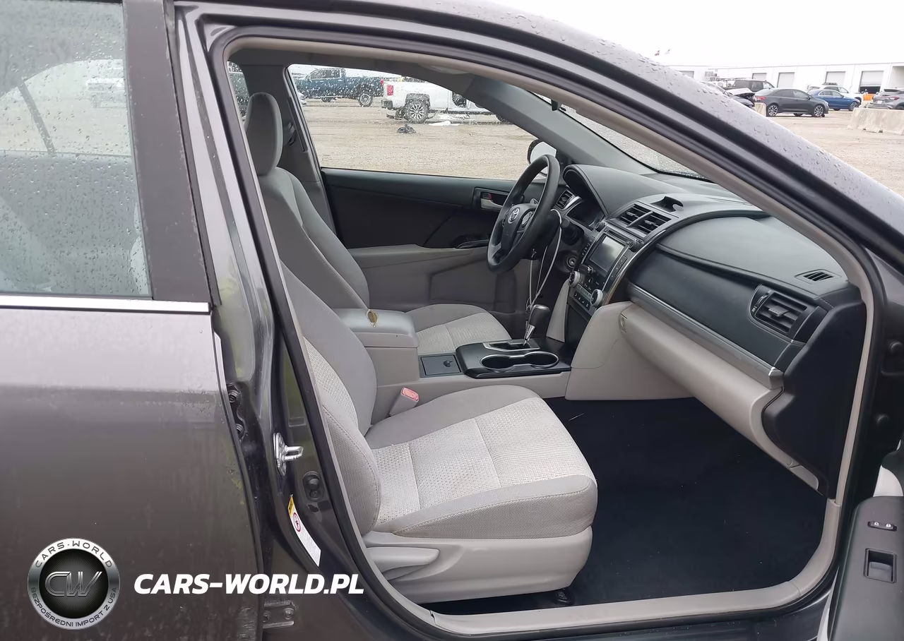 2013 Toyota Camry Le VIN:4T1BF1FK5DU245070 - 5