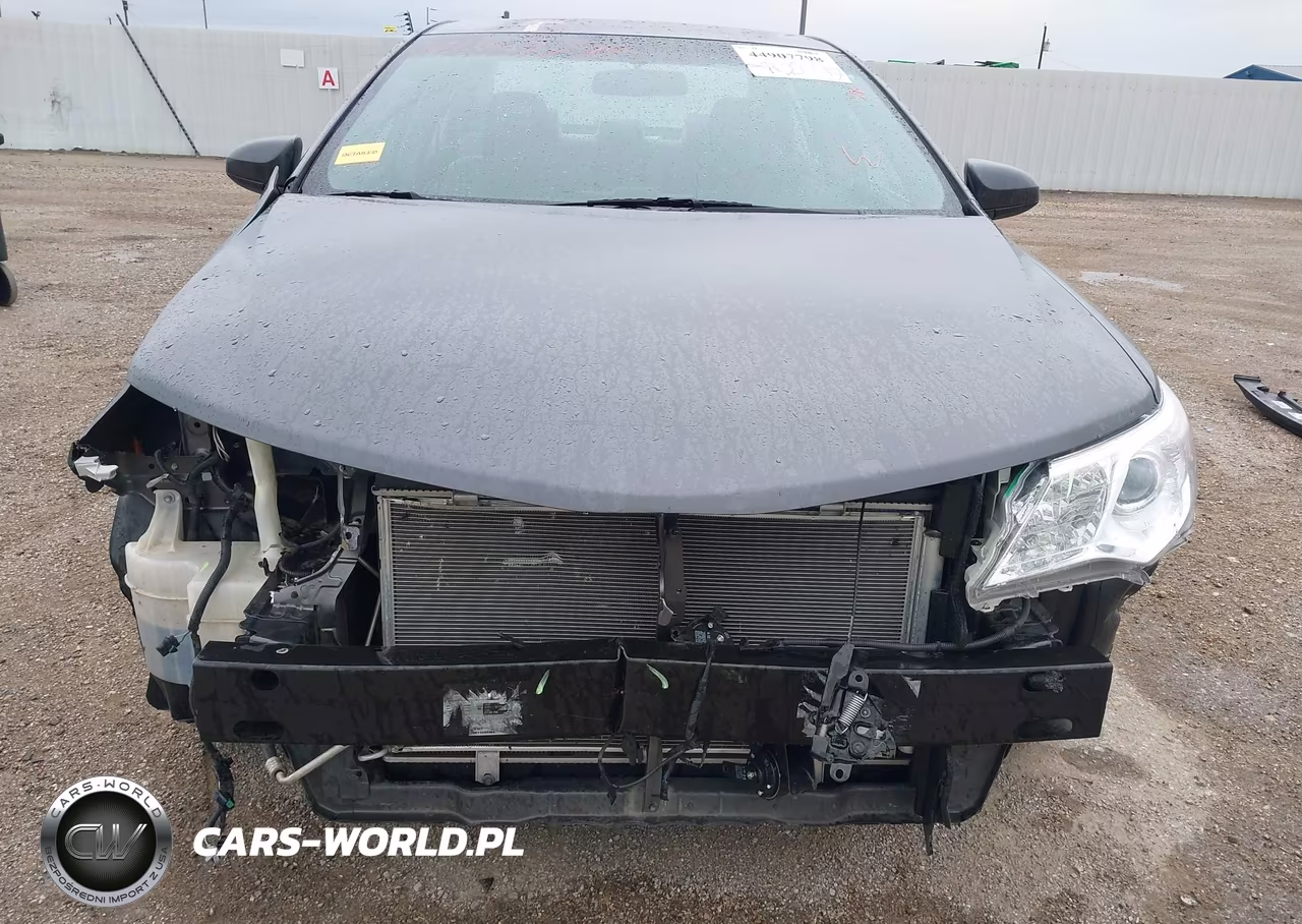 2013 Toyota Camry Le VIN:4T1BF1FK5DU245070 - 6