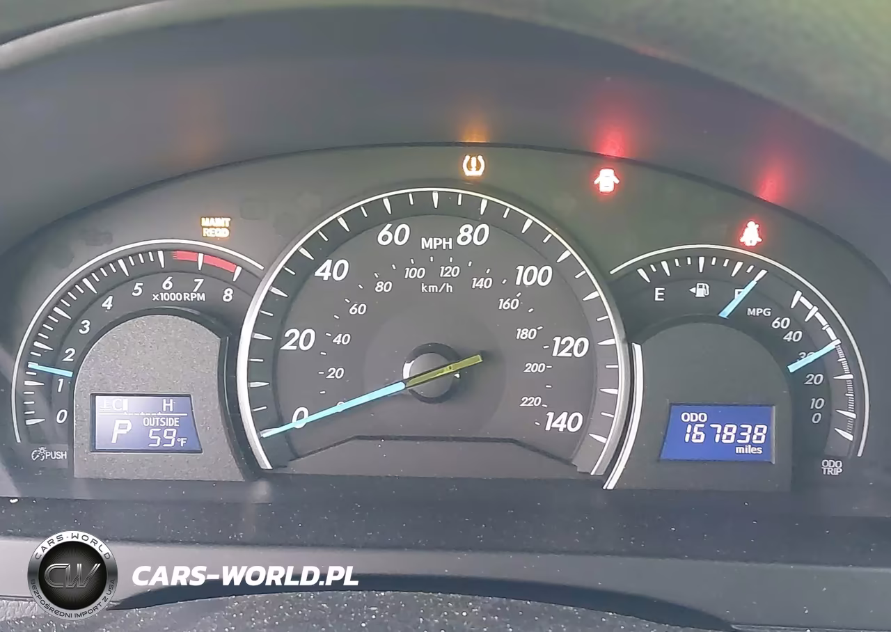 2013 Toyota Camry Le VIN:4T1BF1FK5DU245070 - 7