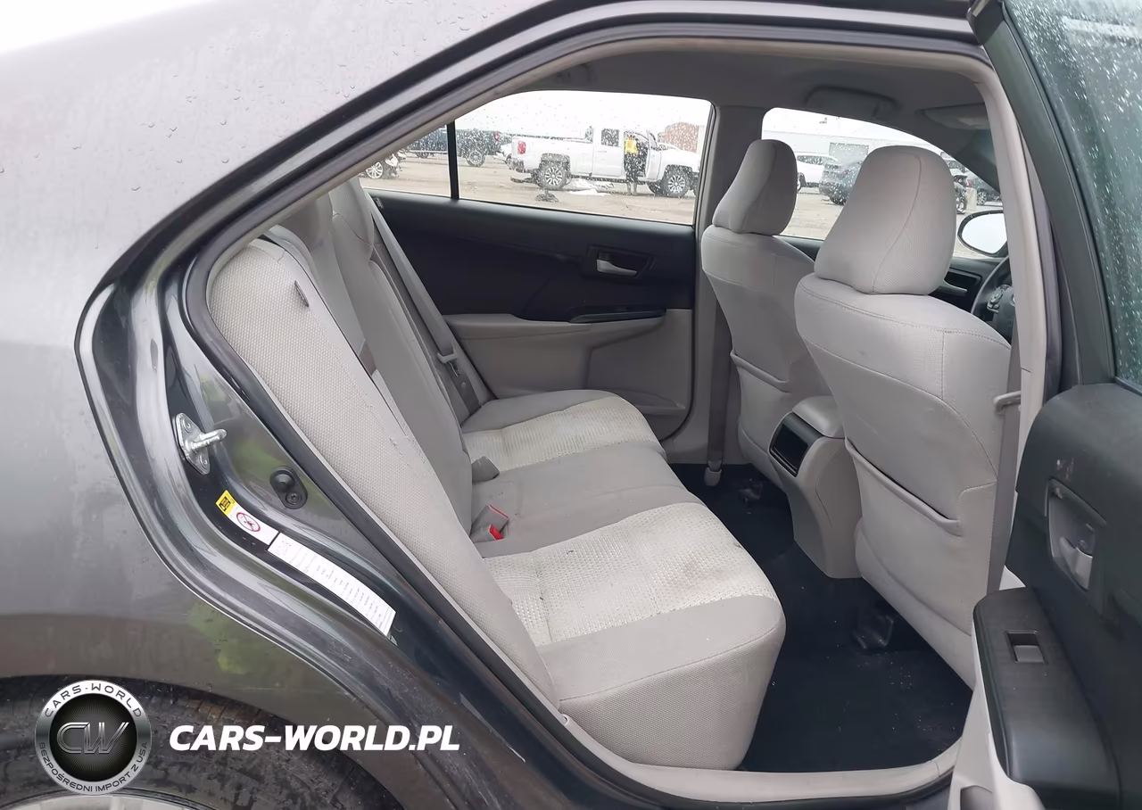 2013 Toyota Camry Le VIN:4T1BF1FK5DU245070 - 8