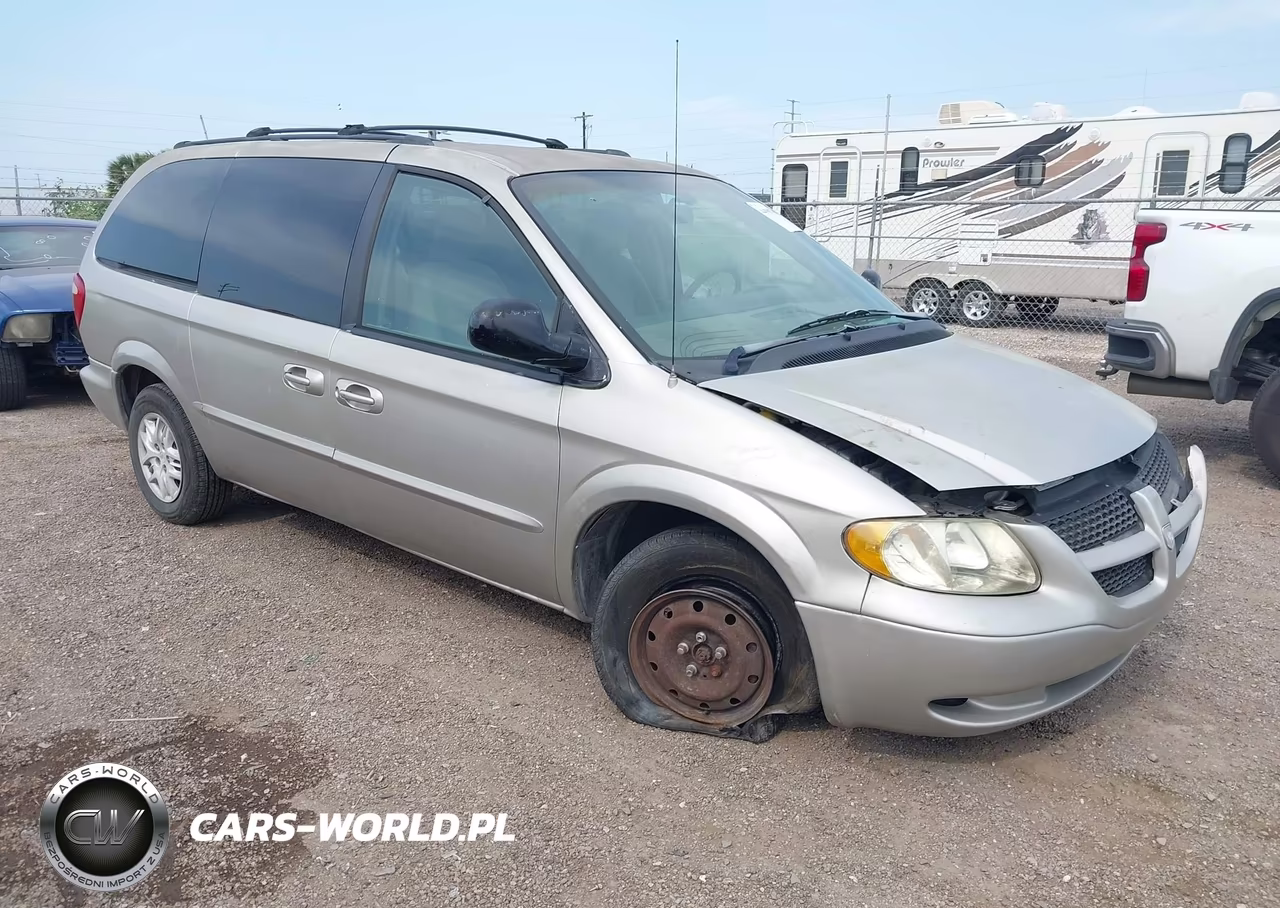 2002 Dodge Grand Caravan Sport