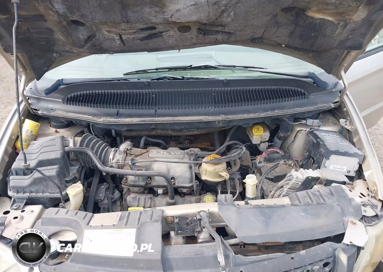 2002 Dodge Grand Caravan Sport VIN:2B4GP44392R763436 - 10