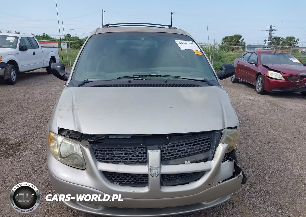 2002 Dodge Grand Caravan Sport VIN:2B4GP44392R763436 - 12