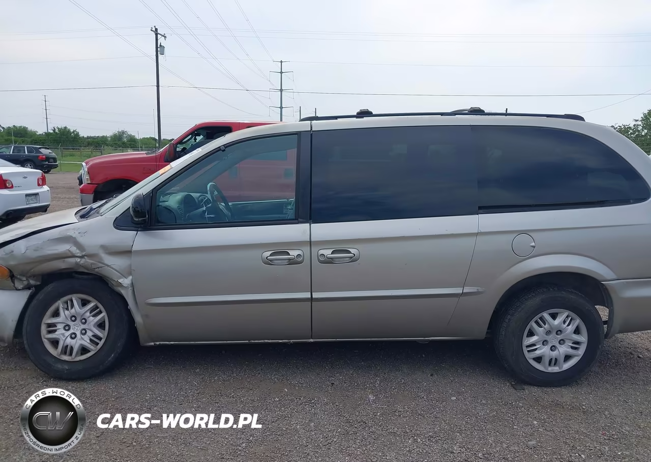 2002 Dodge Grand Caravan Sport VIN:2B4GP44392R763436 - 14