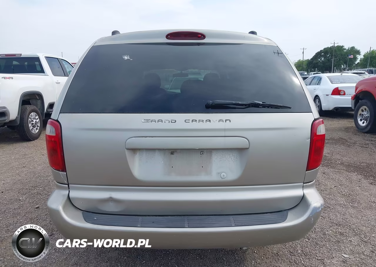 2002 Dodge Grand Caravan Sport VIN:2B4GP44392R763436 - 16