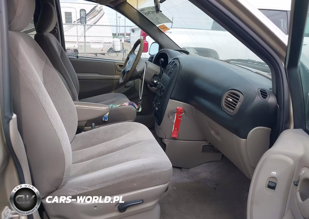 2002 Dodge Grand Caravan Sport VIN:2B4GP44392R763436 - 5