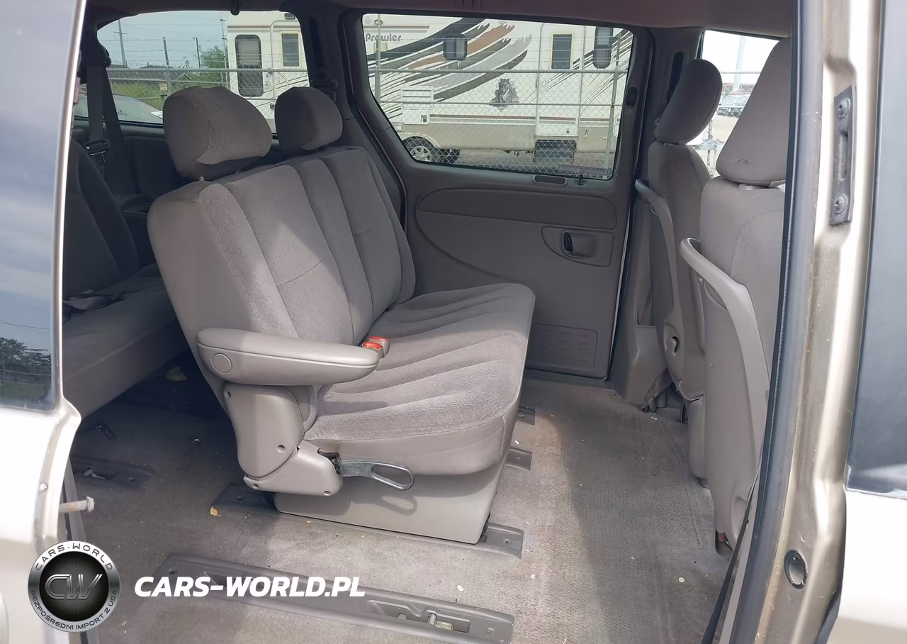 2002 Dodge Grand Caravan Sport VIN:2B4GP44392R763436 - 8