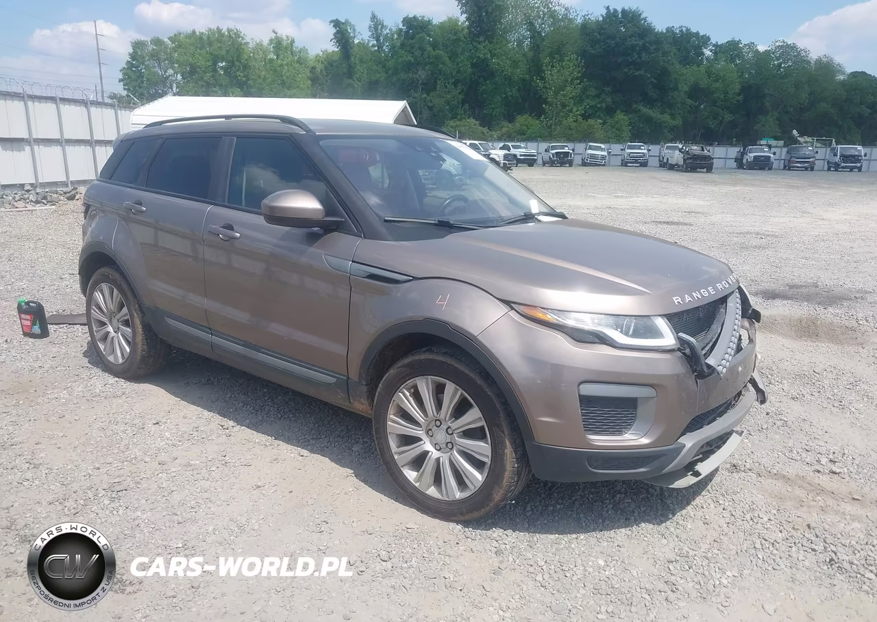 2016 Land Rover Range Rover Evoque Se-Se Premium – zdjęcie 1 z 17