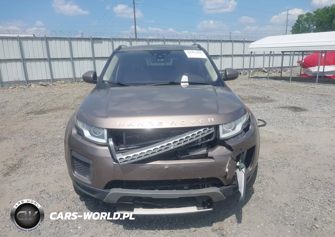 2016 Land Rover Range Rover Evoque Se-Se Premium VIN:SALVP2BG9GH145078 - 13