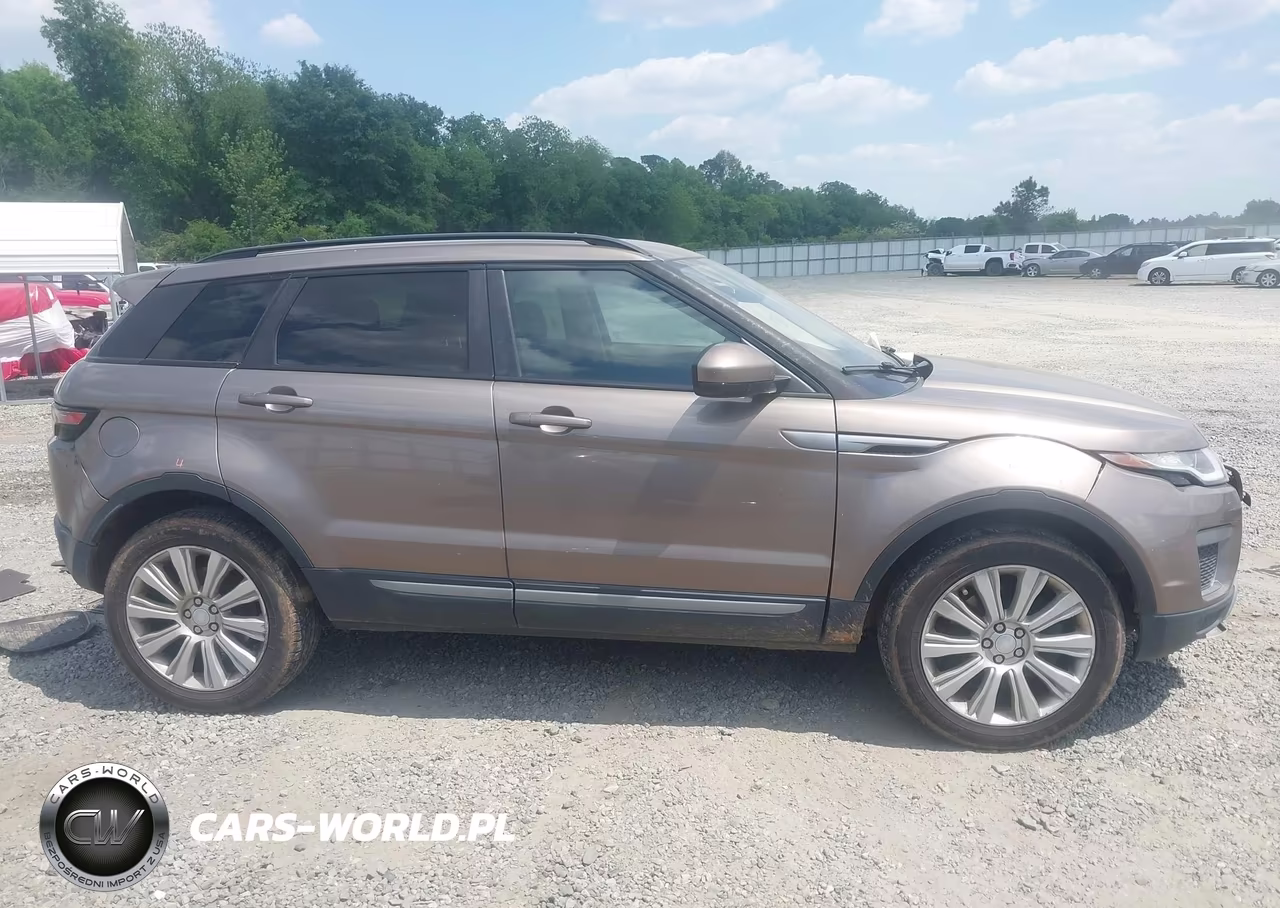2016 Land Rover Range Rover Evoque Se-Se Premium VIN:SALVP2BG9GH145078 - 14