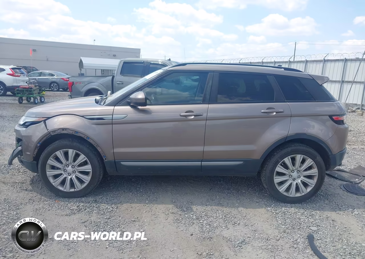 2016 Land Rover Range Rover Evoque Se-Se Premium VIN:SALVP2BG9GH145078 - 15