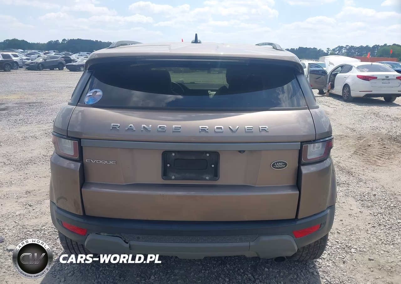 2016 Land Rover Range Rover Evoque Se-Se Premium VIN:SALVP2BG9GH145078 - 17