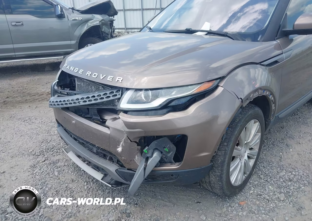 2016 Land Rover Range Rover Evoque Se-Se Premium VIN:SALVP2BG9GH145078 - 6