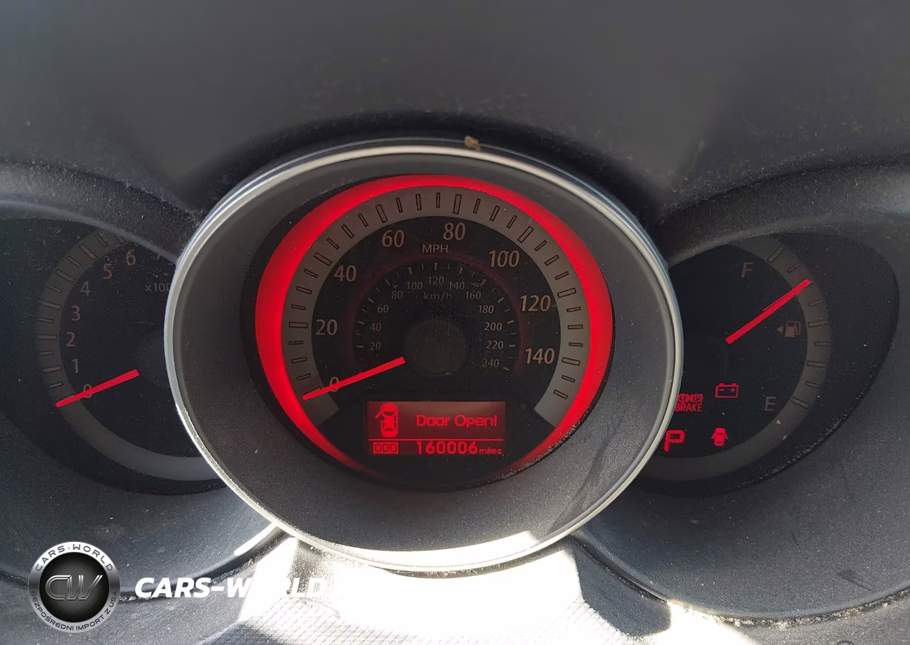 2010 Kia Forte Sx VIN:KNAFW4A35A5066439 - 7