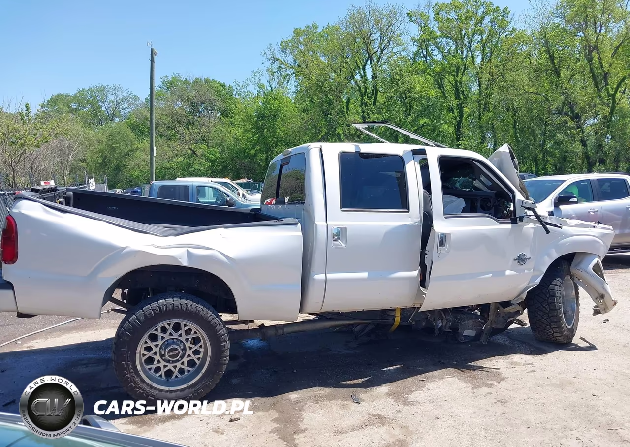 2013 Ford F-250 Lariat VIN:1FT7W2BT6DEA04028 - 13
