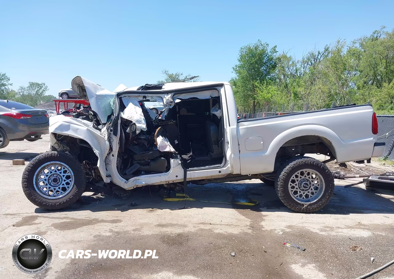2013 Ford F-250 Lariat VIN:1FT7W2BT6DEA04028 - 14