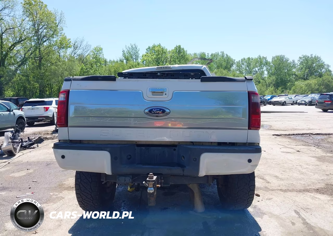 2013 Ford F-250 Lariat VIN:1FT7W2BT6DEA04028 - 16