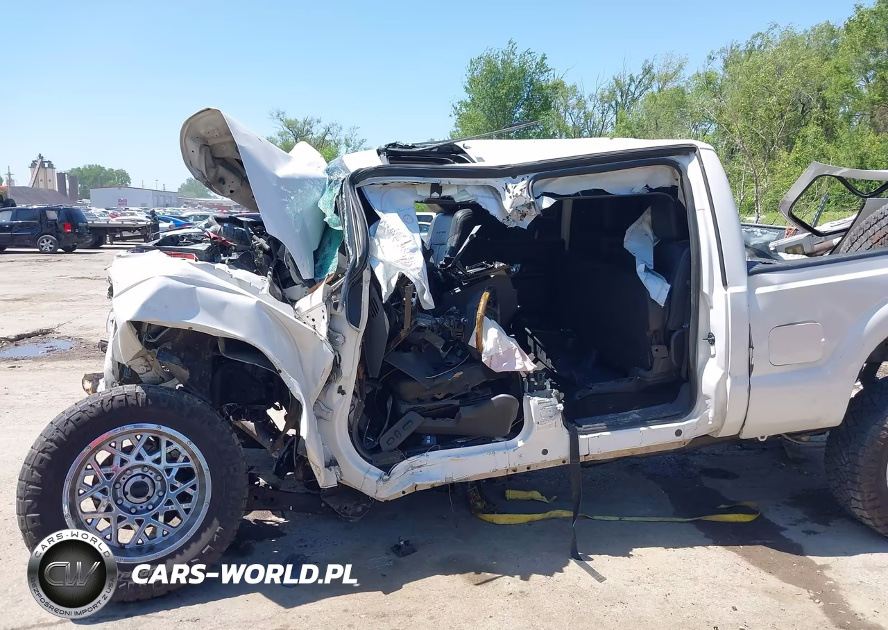 2013 Ford F-250 Lariat VIN:1FT7W2BT6DEA04028 - 19