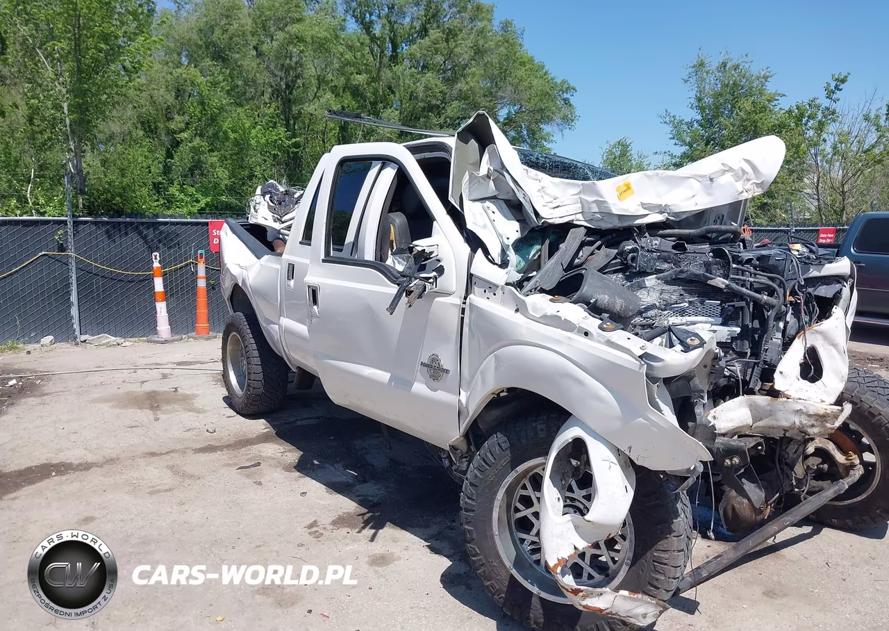 2013 Ford F-250 Lariat VIN:1FT7W2BT6DEA04028 - 20