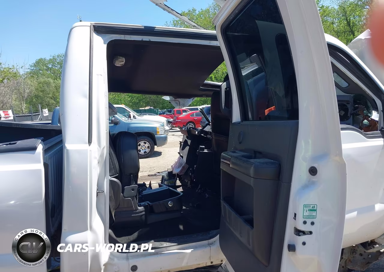 2013 Ford F-250 Lariat VIN:1FT7W2BT6DEA04028 - 8
