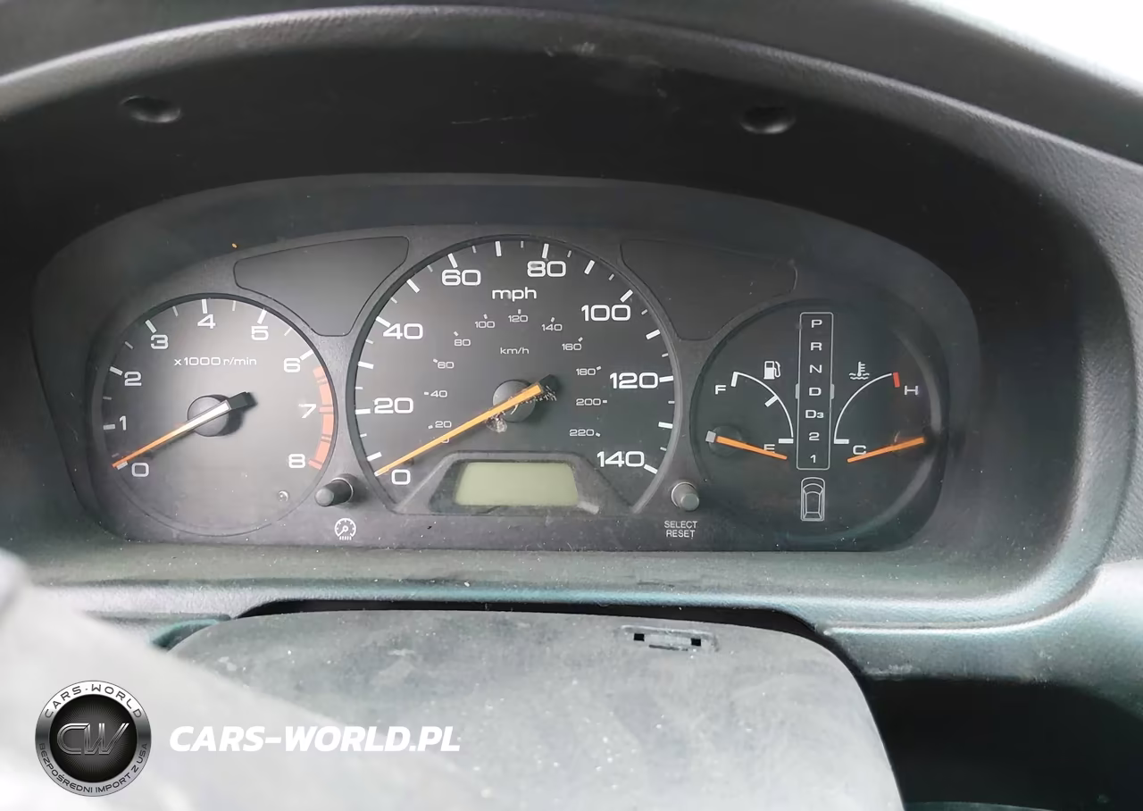 2003 Honda Odyssey Ex-L VIN:5FNRL18953B083132 - 7