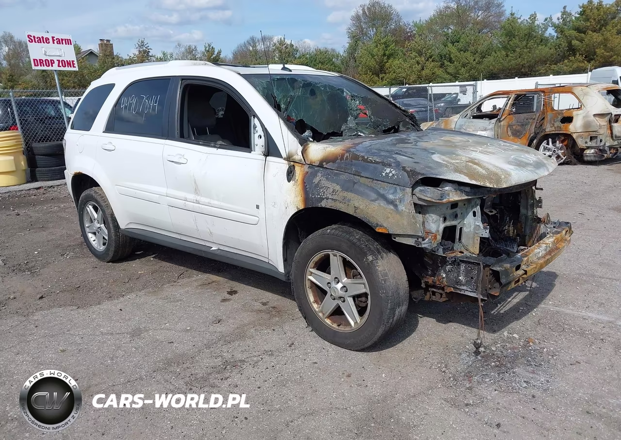 2006 Chevrolet Equinox Lt