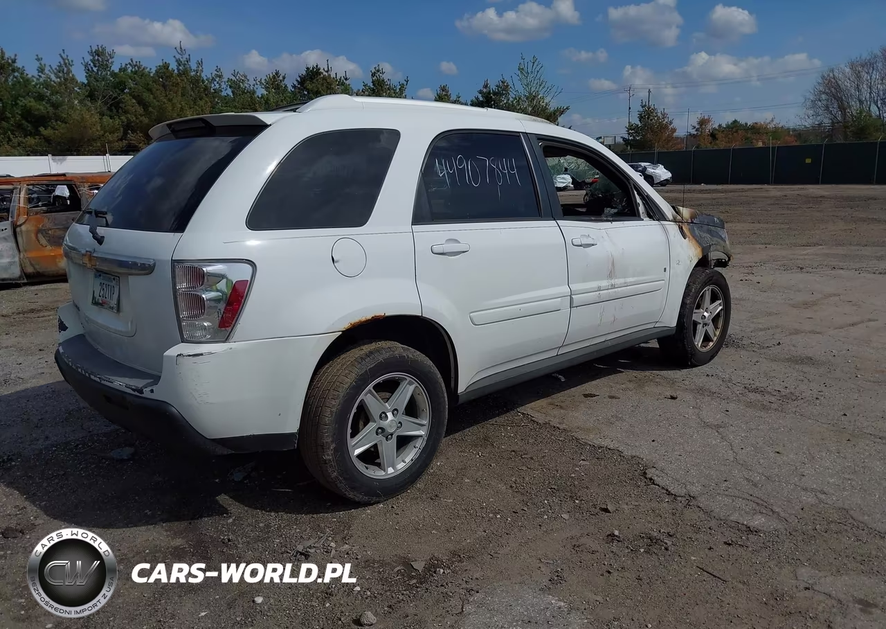 2006 Chevrolet Equinox Lt VIN:2CNDL63FX66080432 - 4