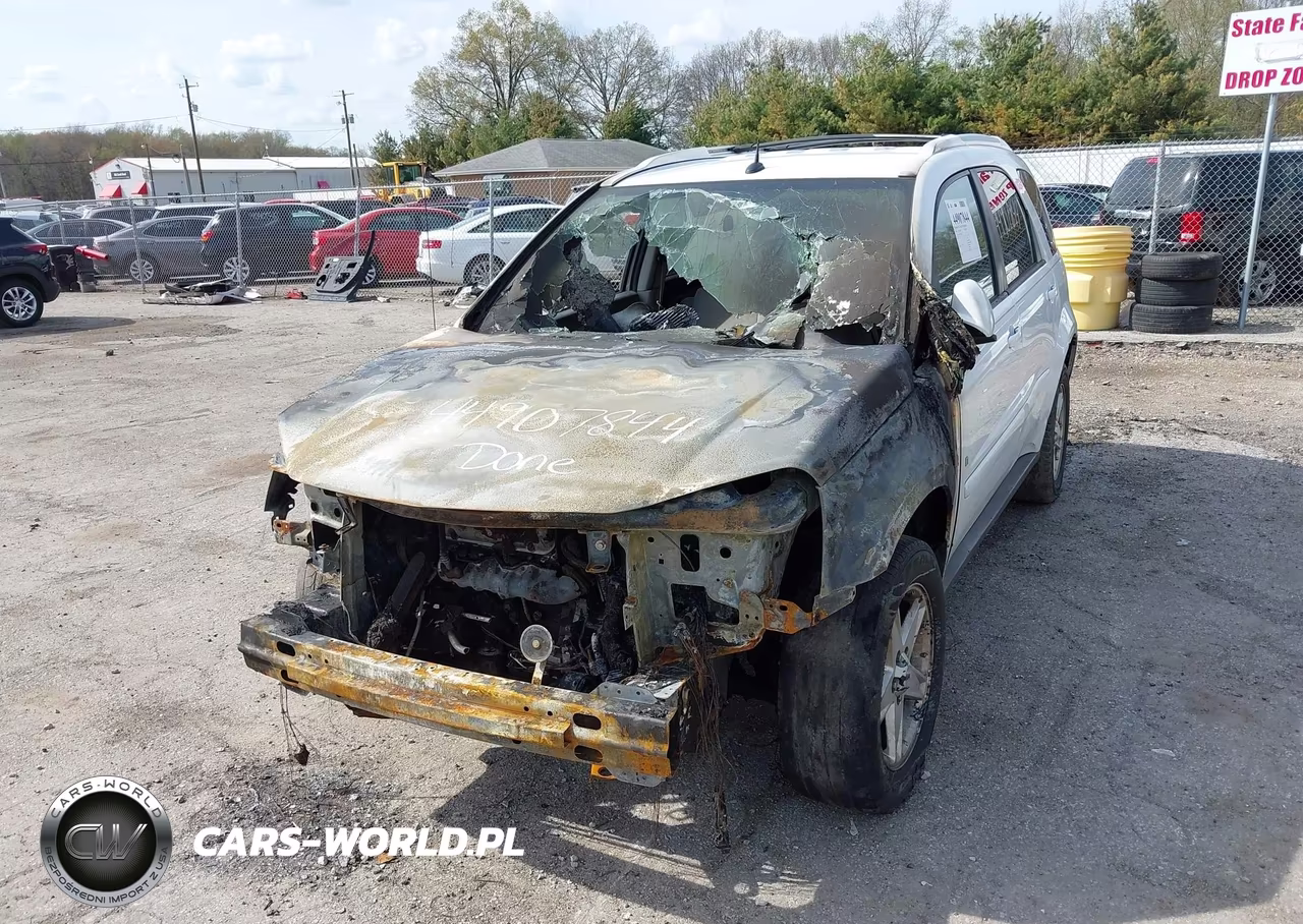 2006 Chevrolet Equinox Lt VIN:2CNDL63FX66080432 - 6